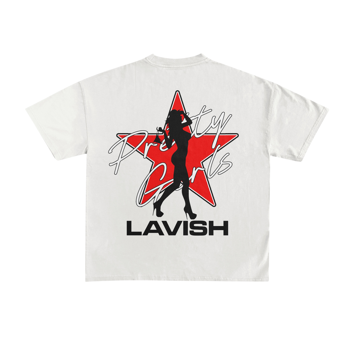 LAVISH PRETTY GIRLS
