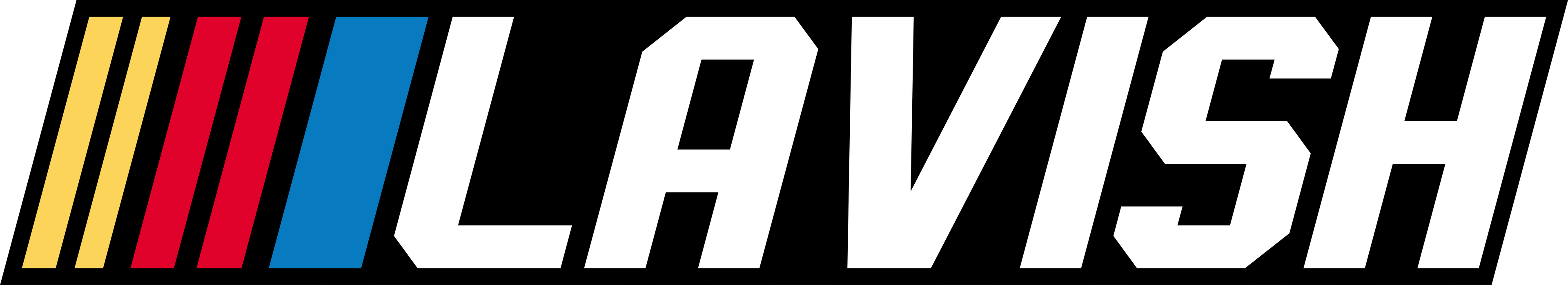 LAVISH X NASCAR