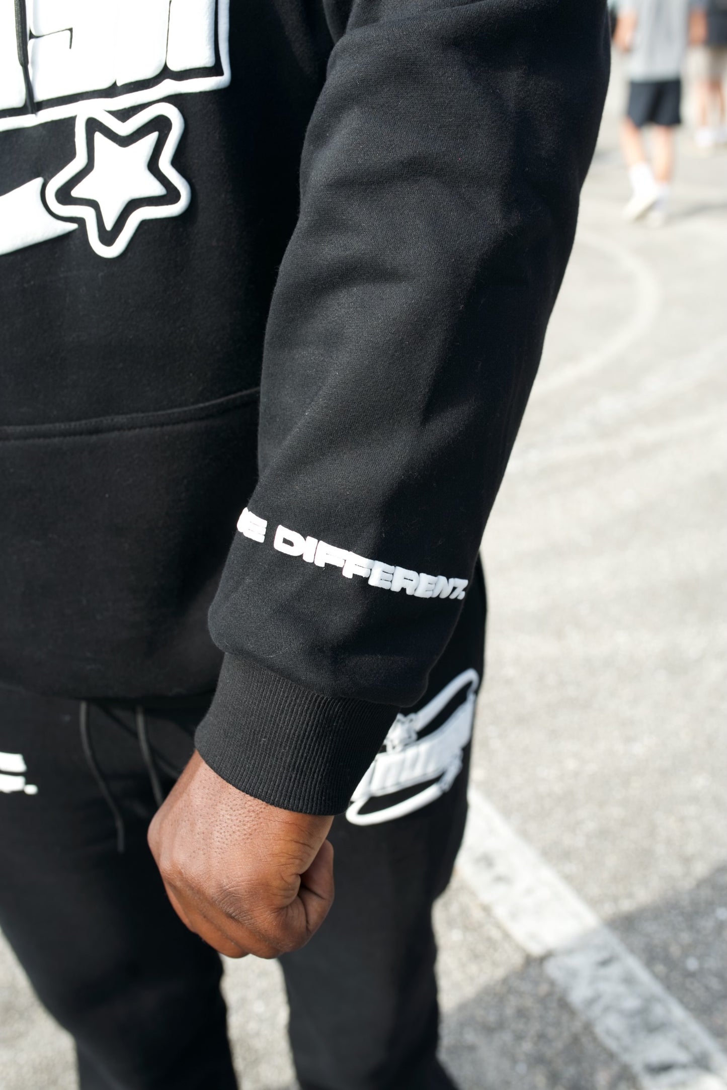 LAVISH PRIORITIZE YOURSELF HOODIE