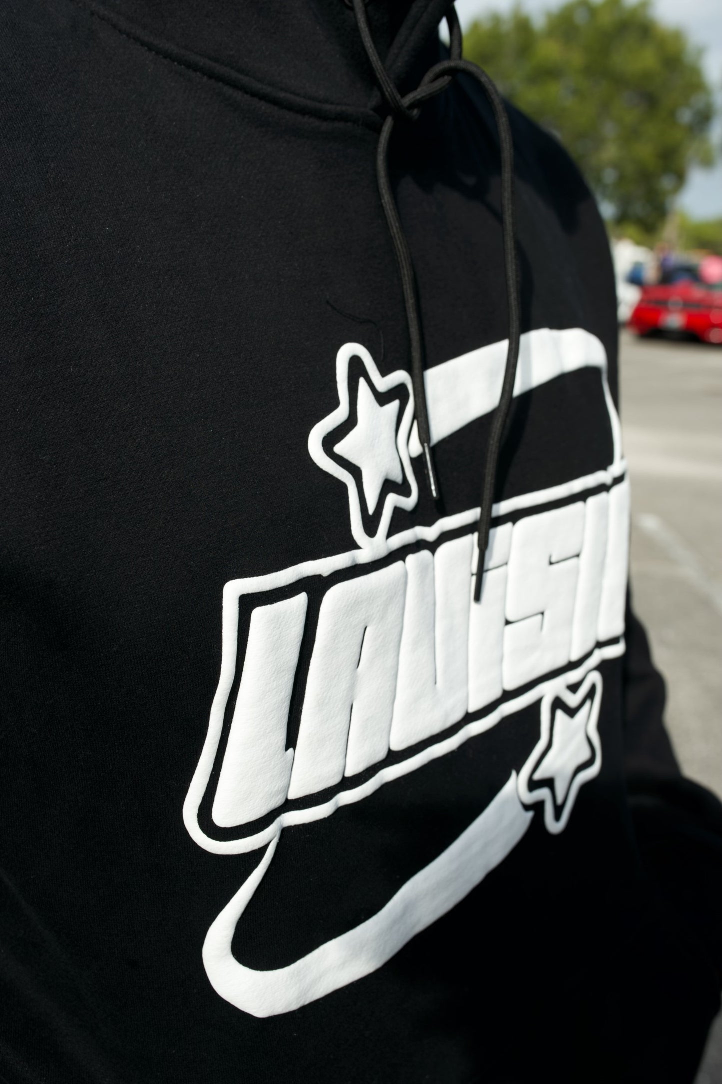 LAVISH PRIORITIZE YOURSELF HOODIE