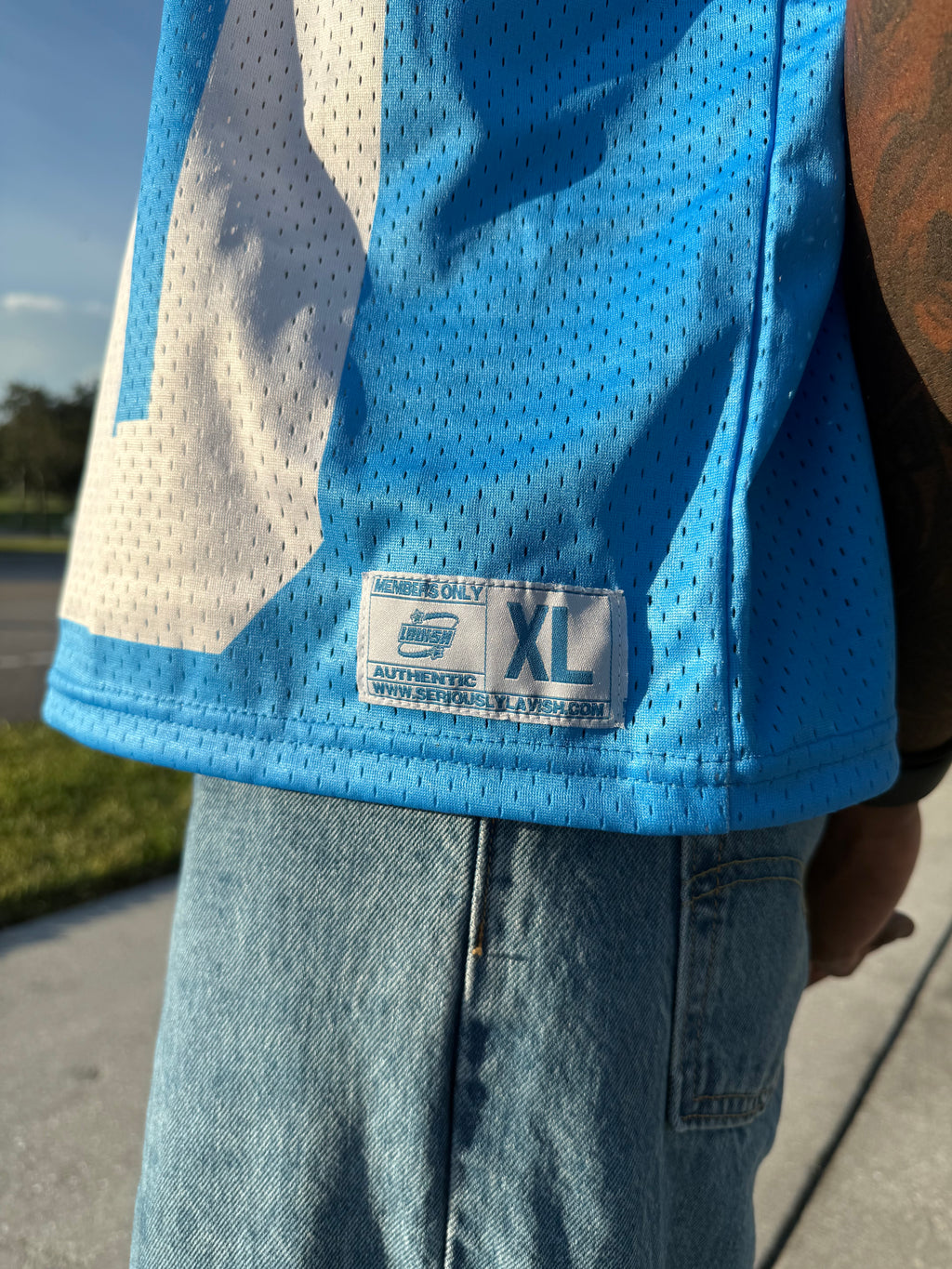 LAVISH JERSEY