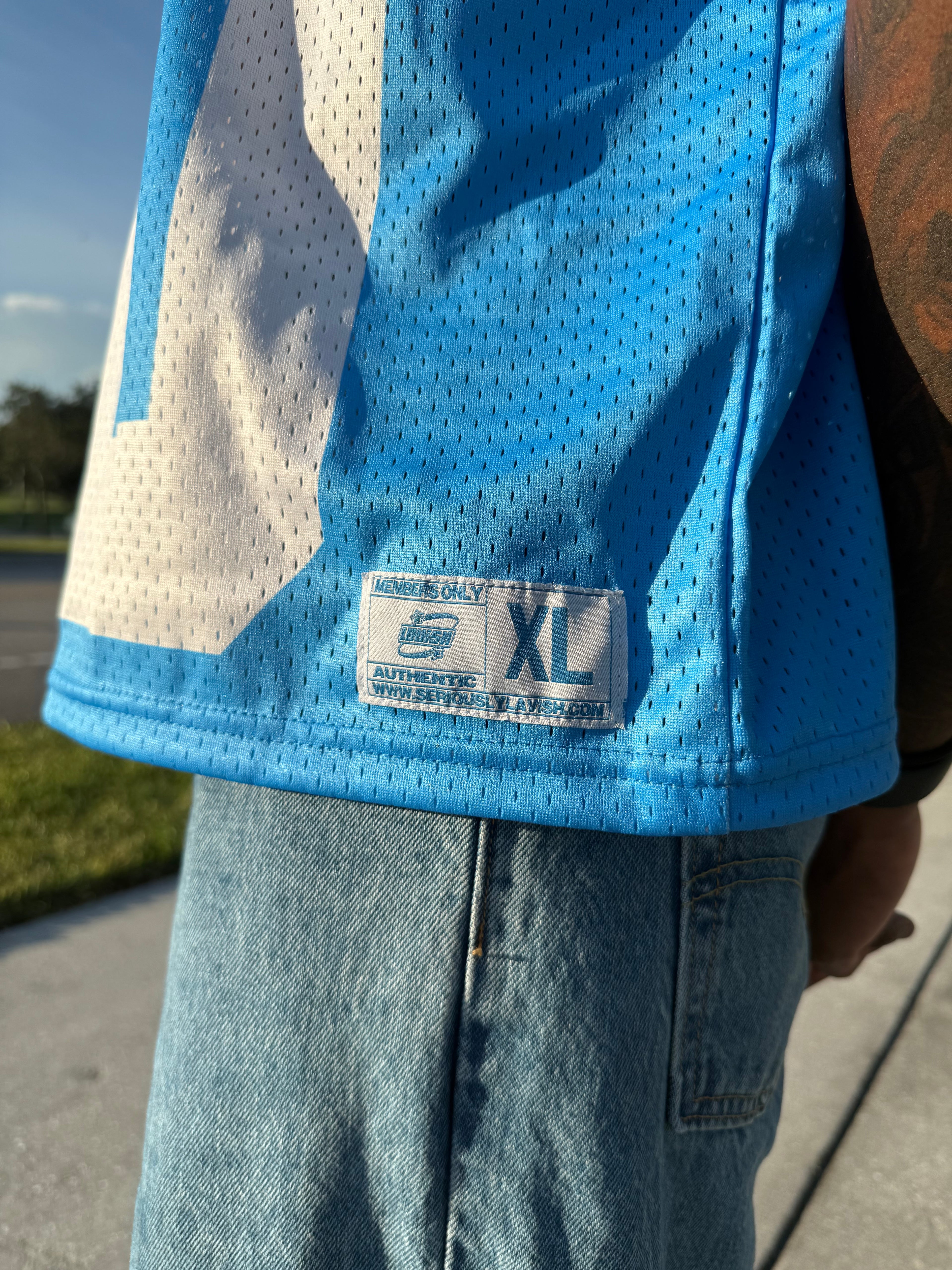 LAVISH JERSEY