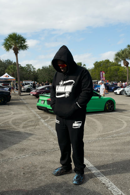 LAVISH PRIORITIZE YOURSELF HOODIE