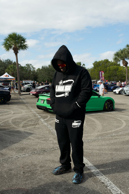 LAVISH PRIORITIZE YOURSELF HOODIE