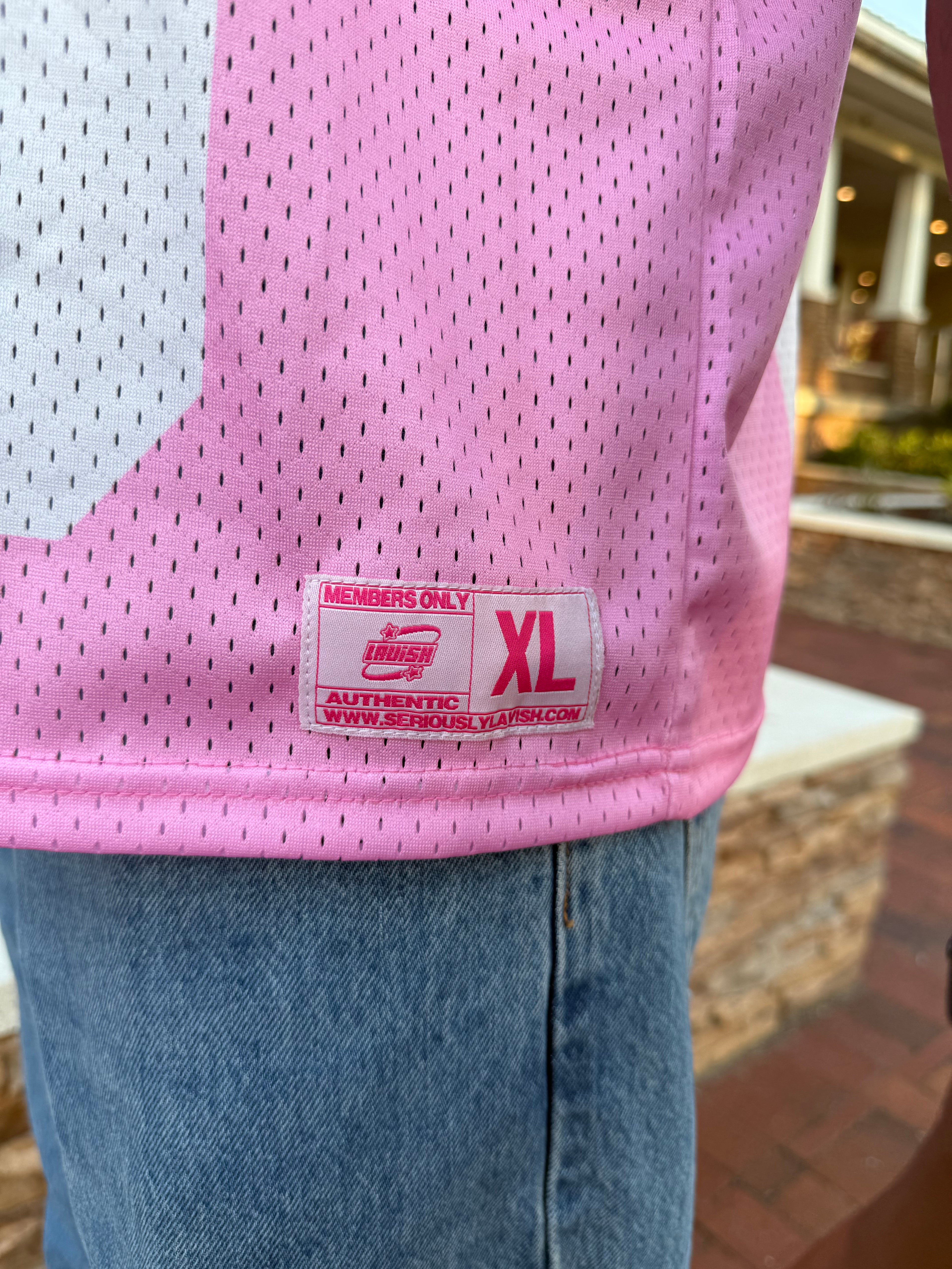 LAVISH JERSEY