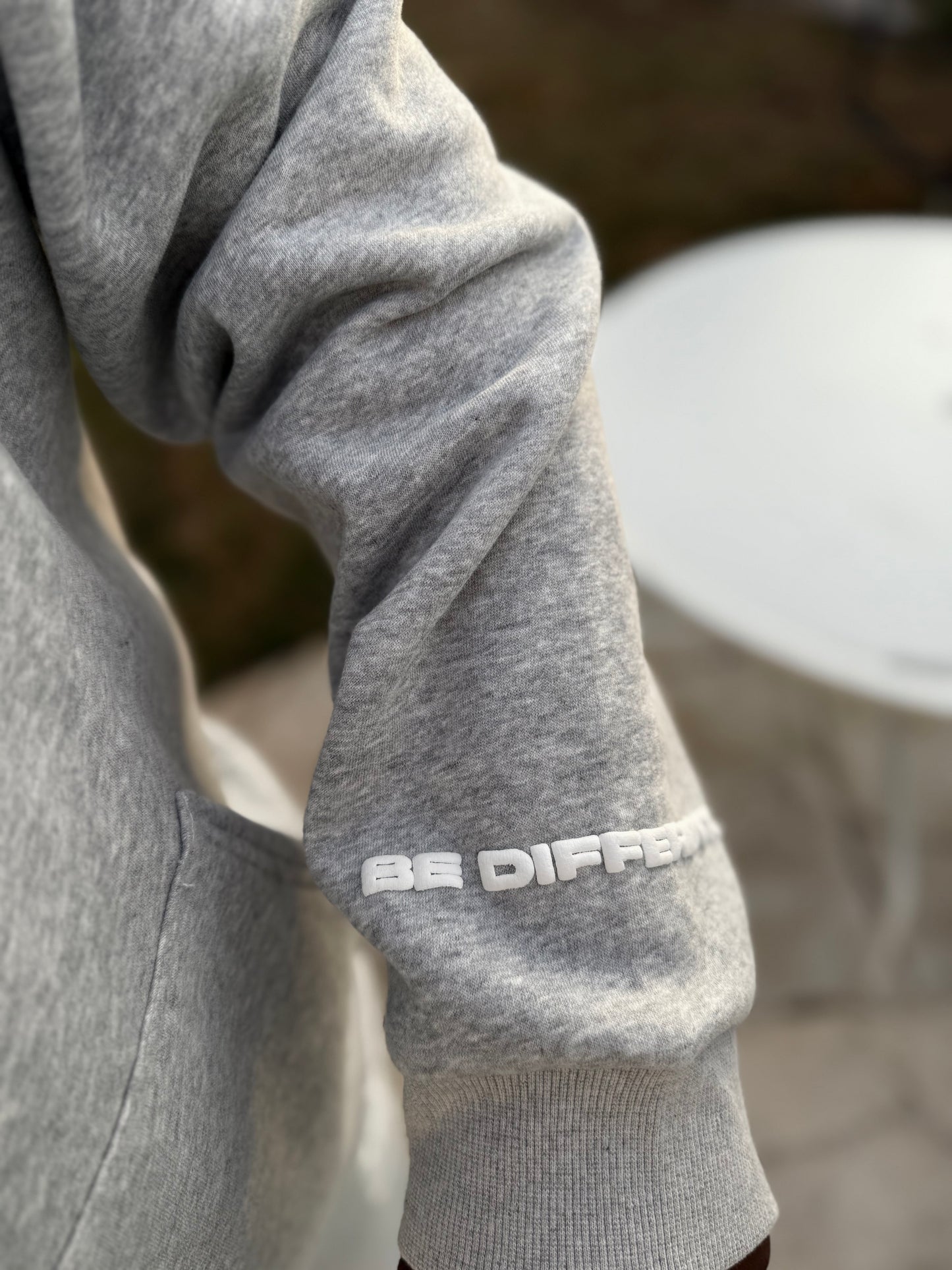 LAVISH PRIORITIZE YOURSELF HOODIE
