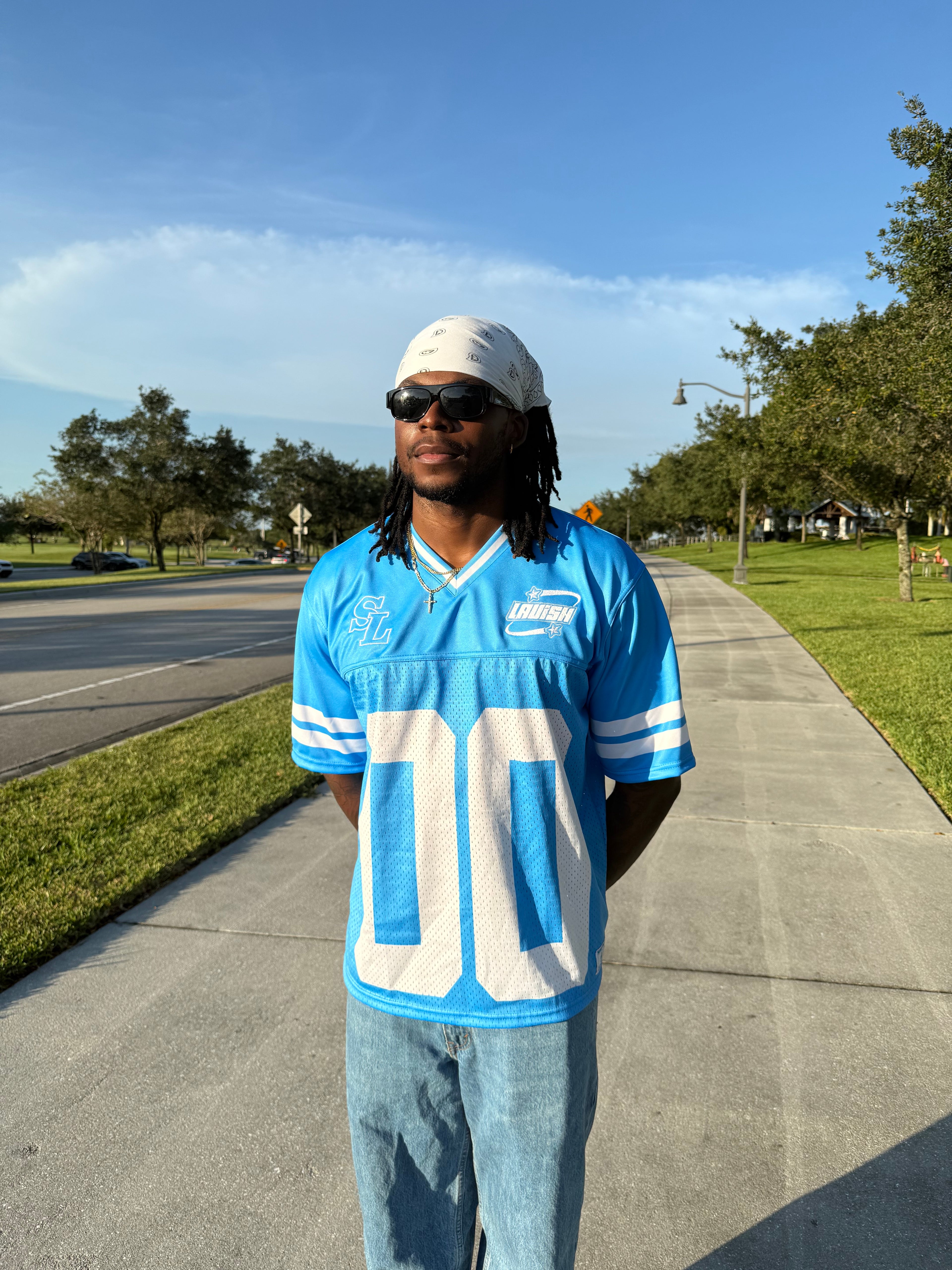 LAVISH JERSEY