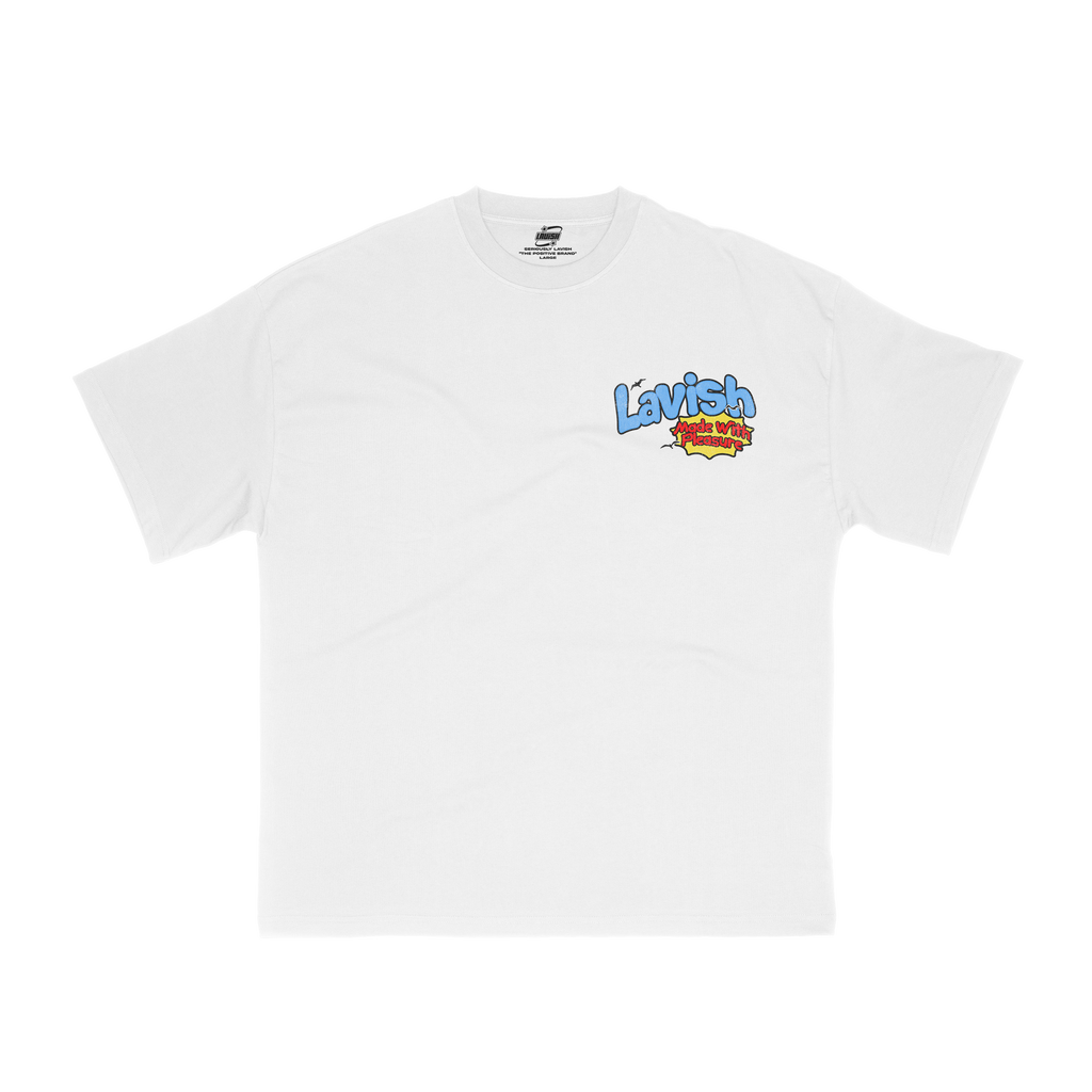 LAVISH SUMMER NEVER ENDS V2 HEAVY TEE