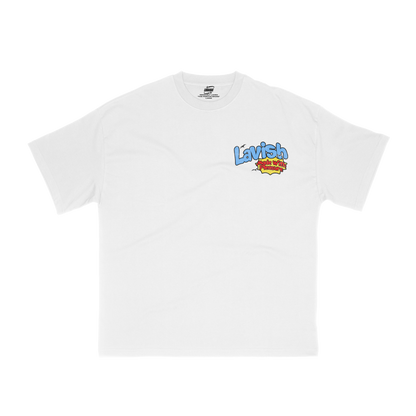 LAVISH SUMMER NEVER ENDS V2 HEAVY TEE