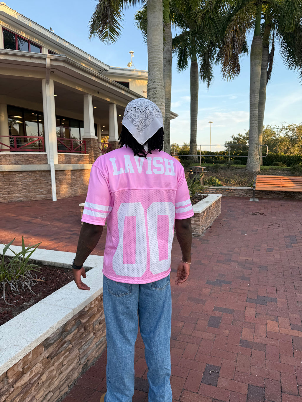 LAVISH JERSEY