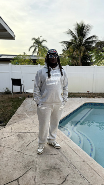 LAVISH PRIORITIZE YOURSELF HOODIE