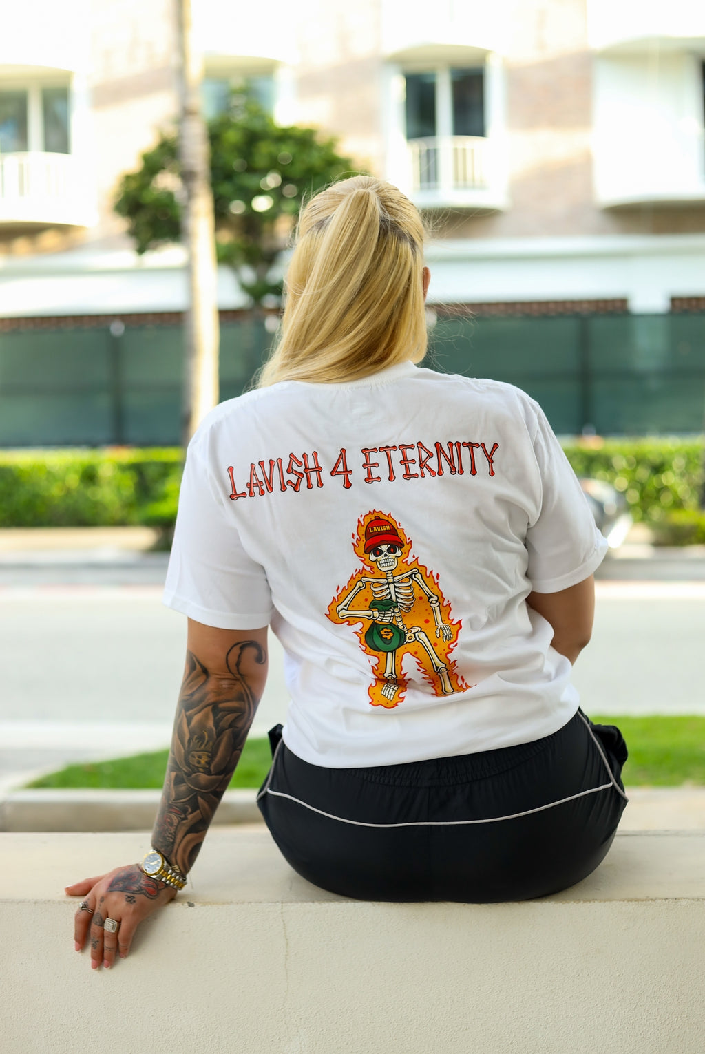 Lavish 4 Eternity Tshirt