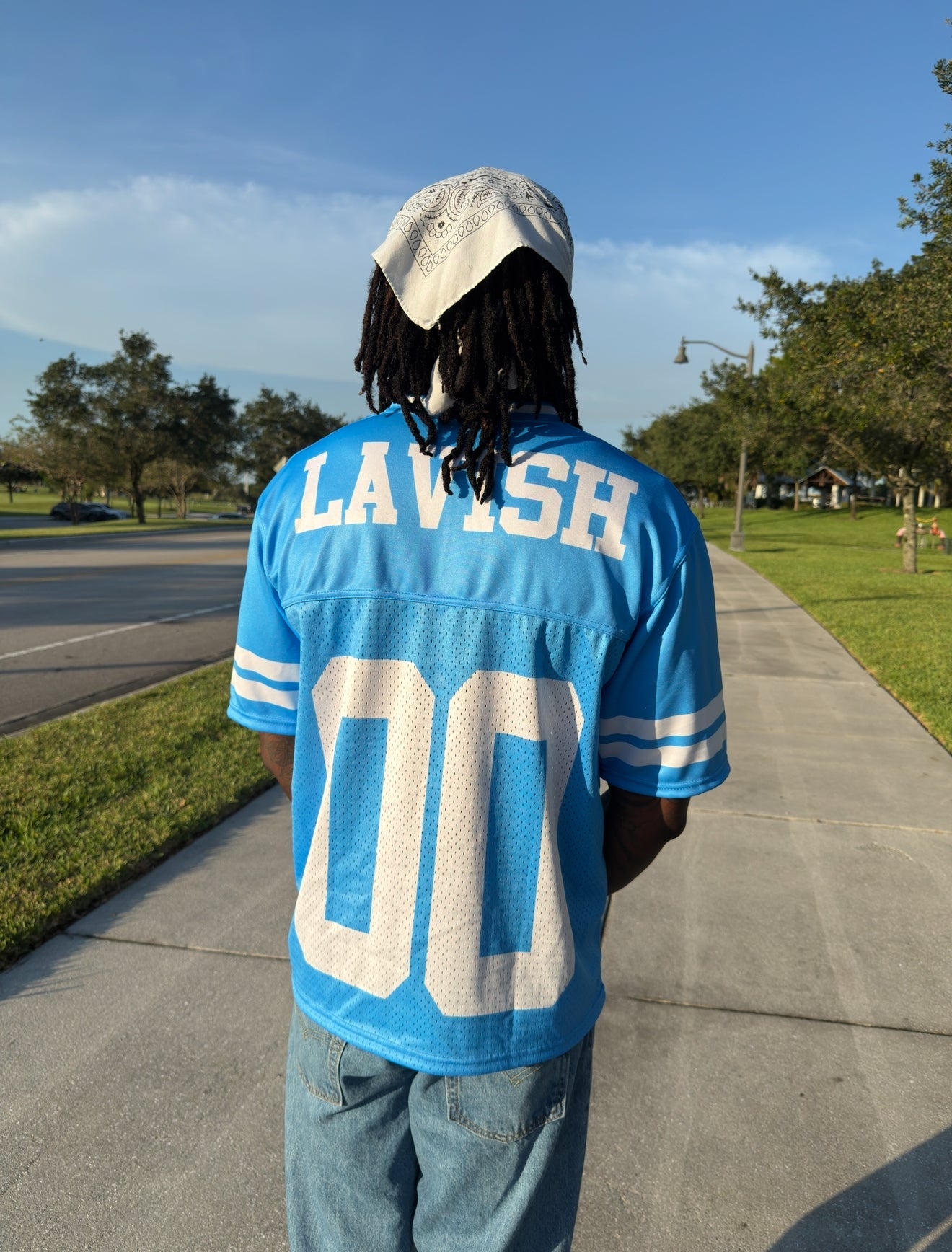 LAVISH JERSEY