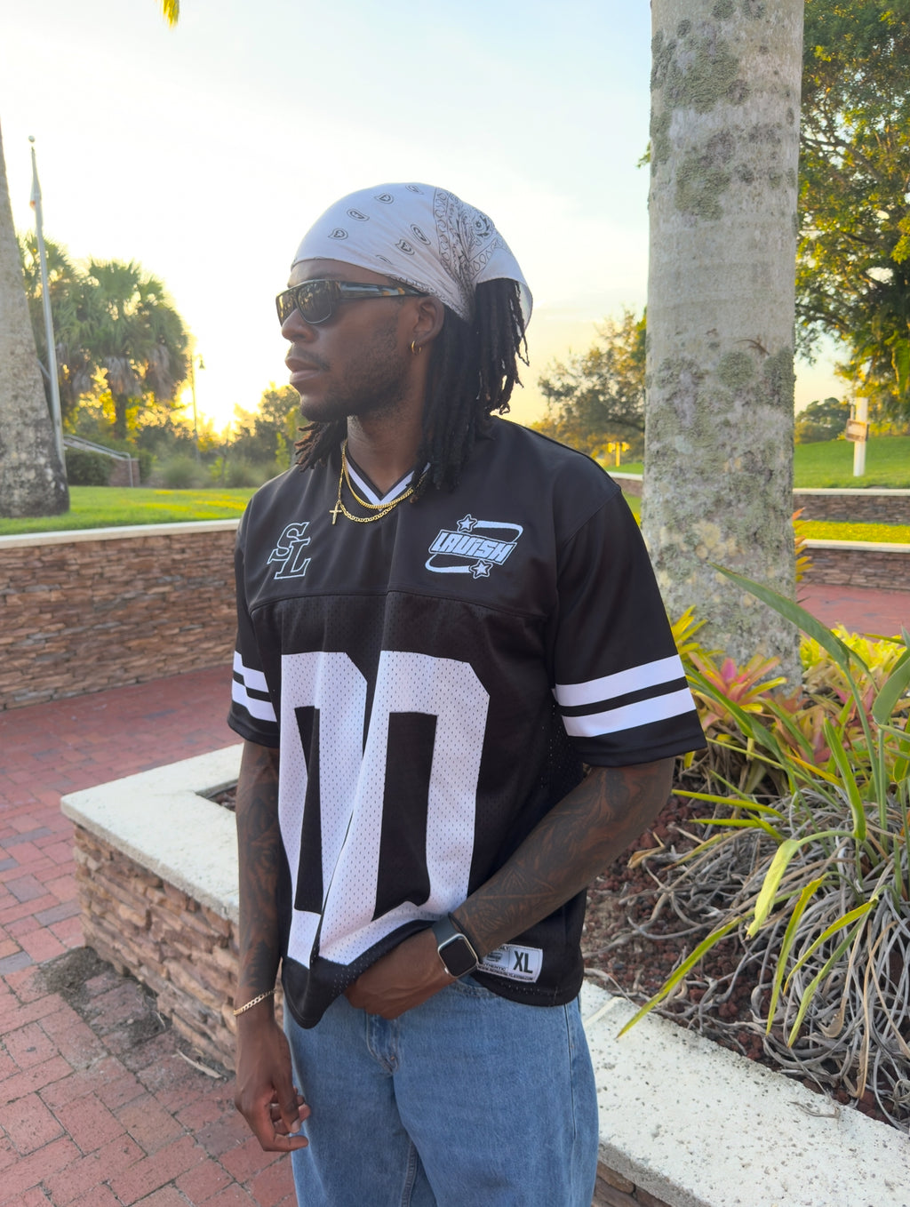 LAVISH JERSEY