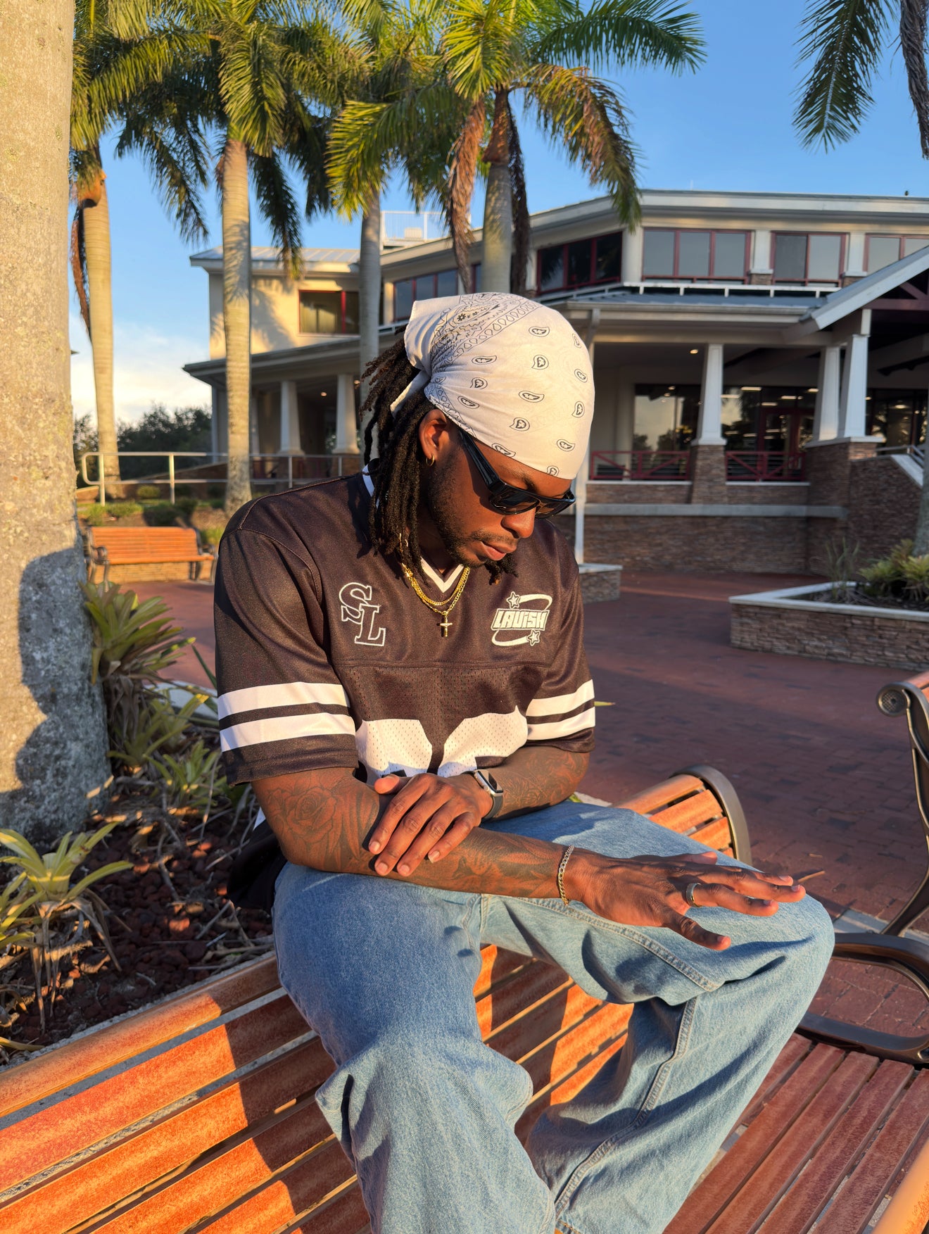LAVISH JERSEY