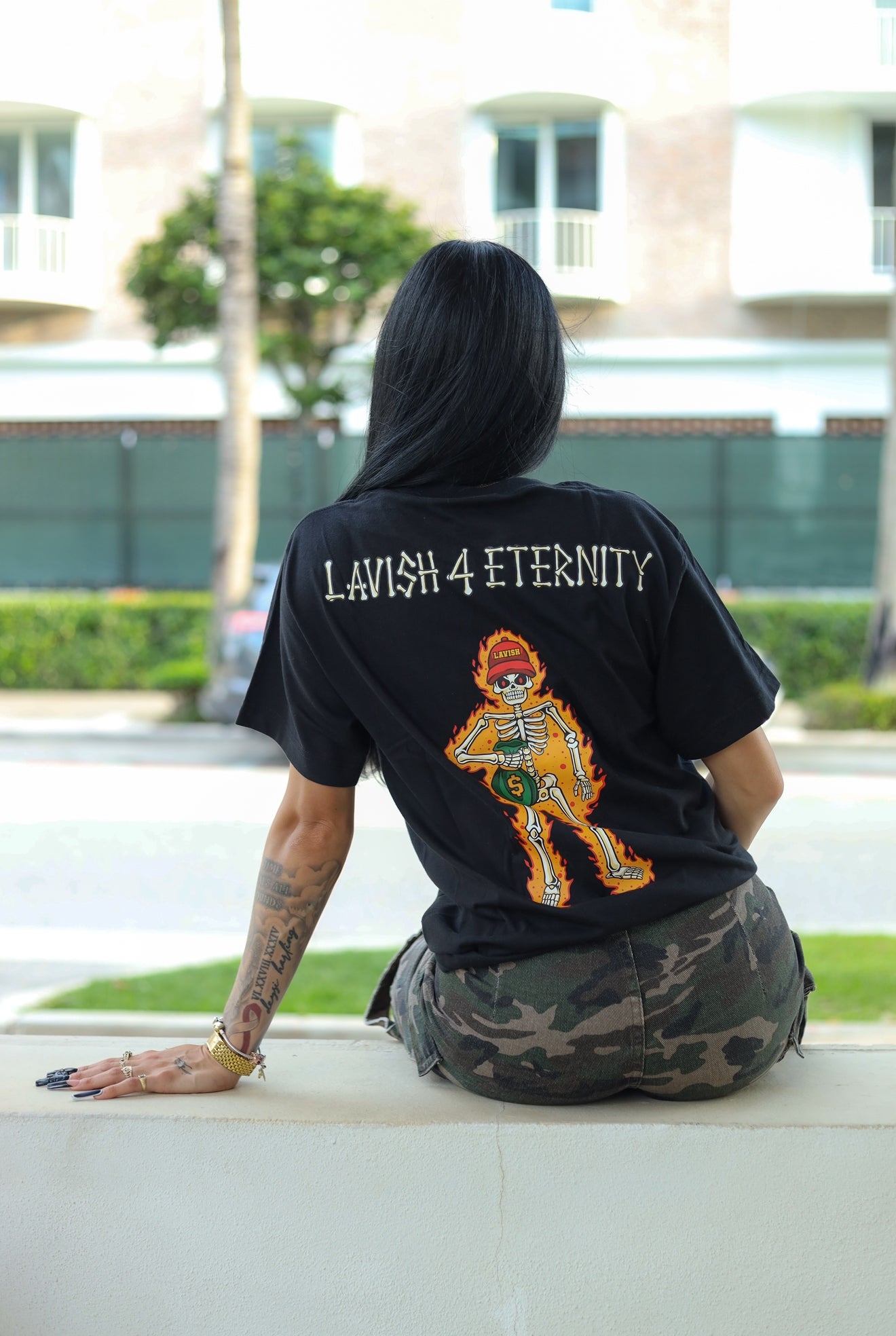Lavish 4 Eternity Tshirt