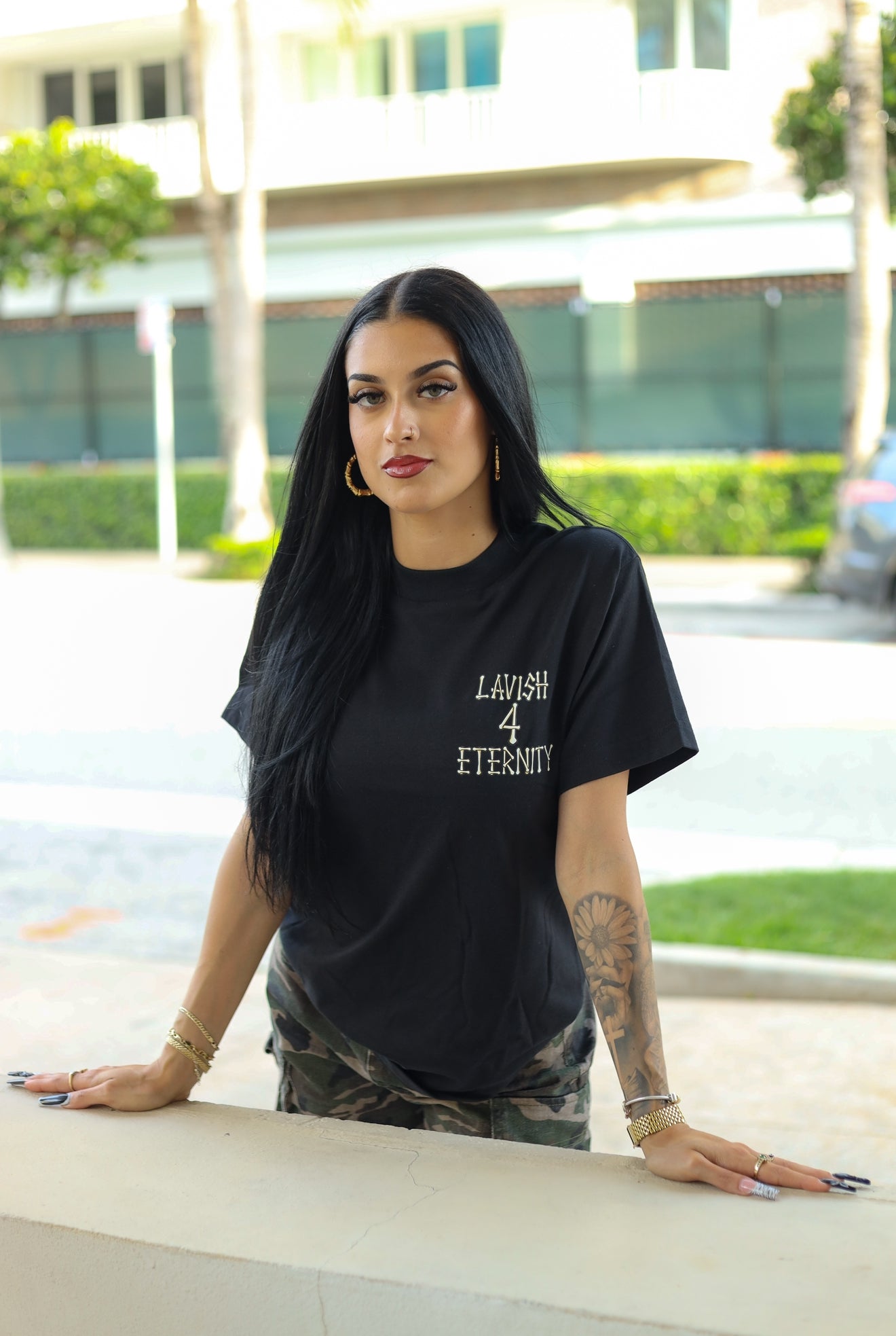 Lavish 4 Eternity Tshirt