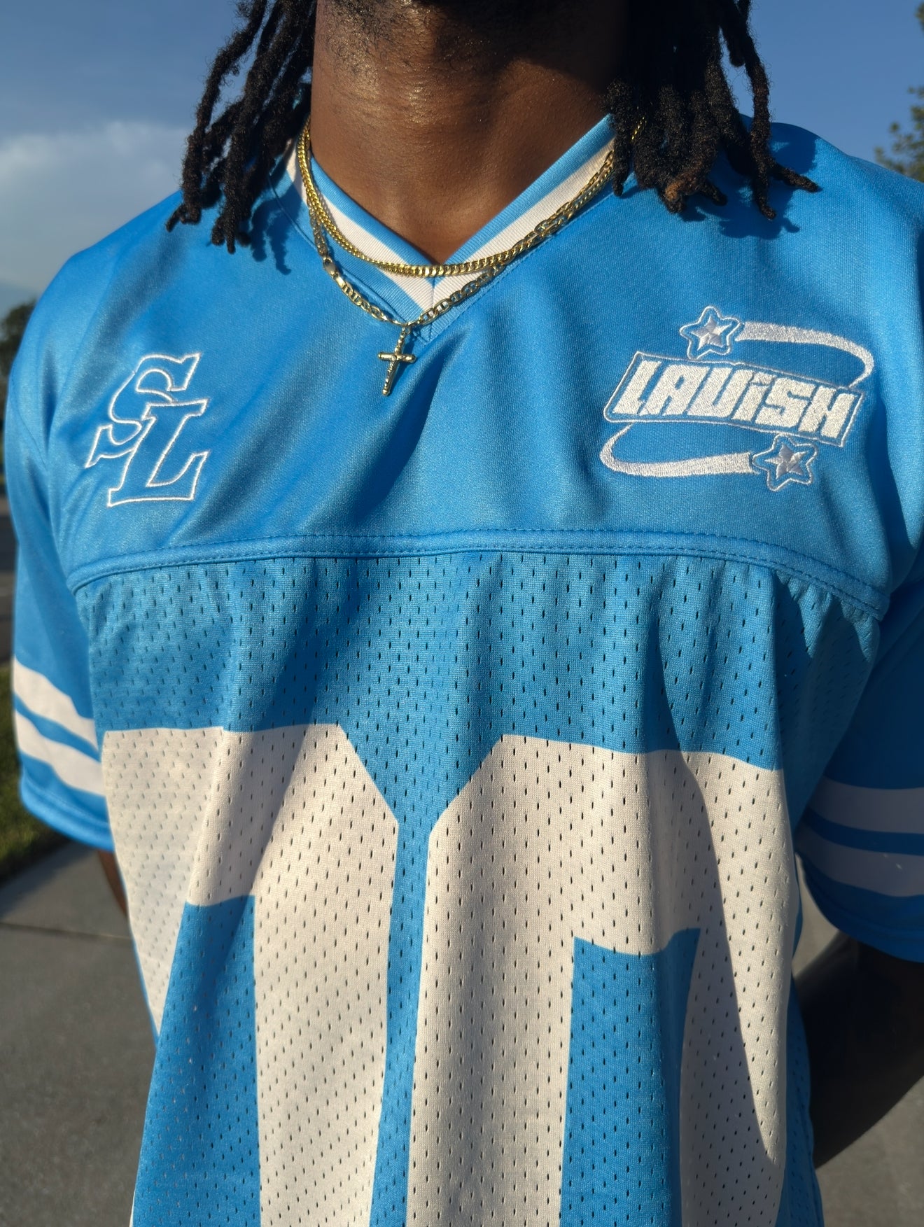 LAVISH JERSEY