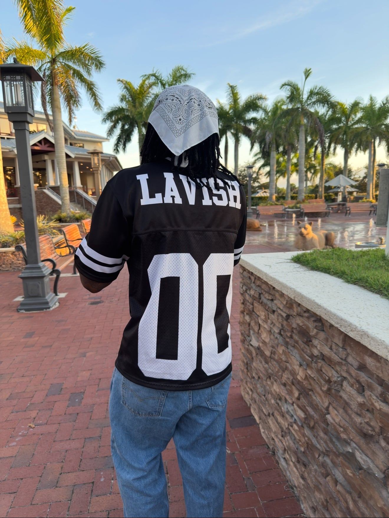 LAVISH JERSEY