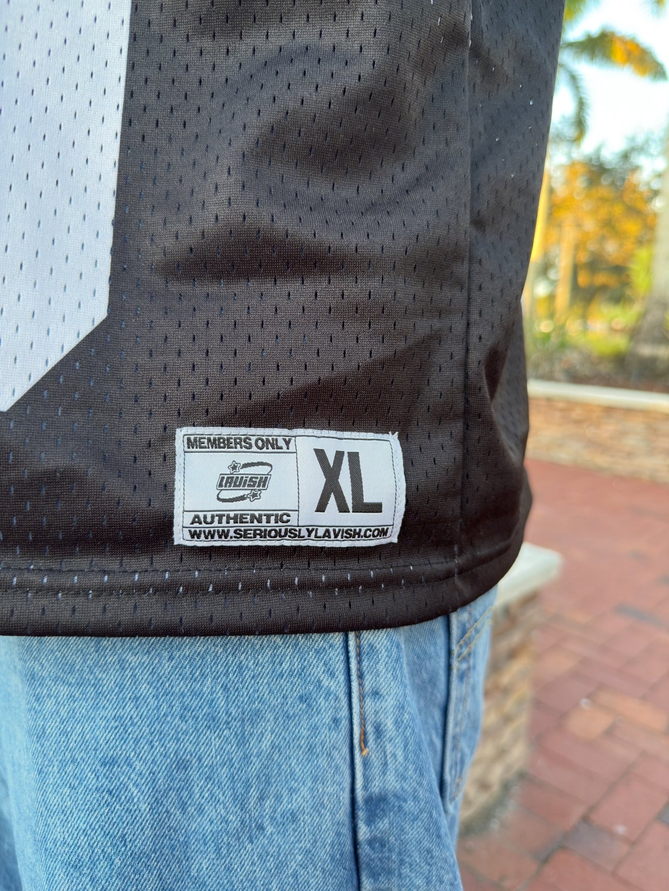 LAVISH JERSEY