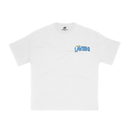 LAVISH SUMMER NEVER ENDS V1 HEAVY TEE