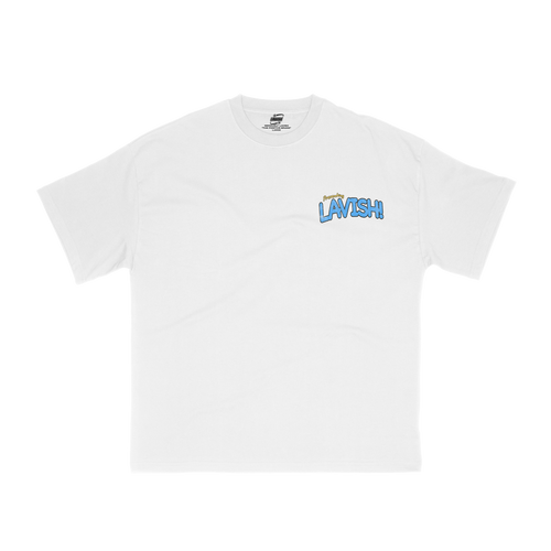 LAVISH SUMMER NEVER ENDS V1 HEAVY TEE