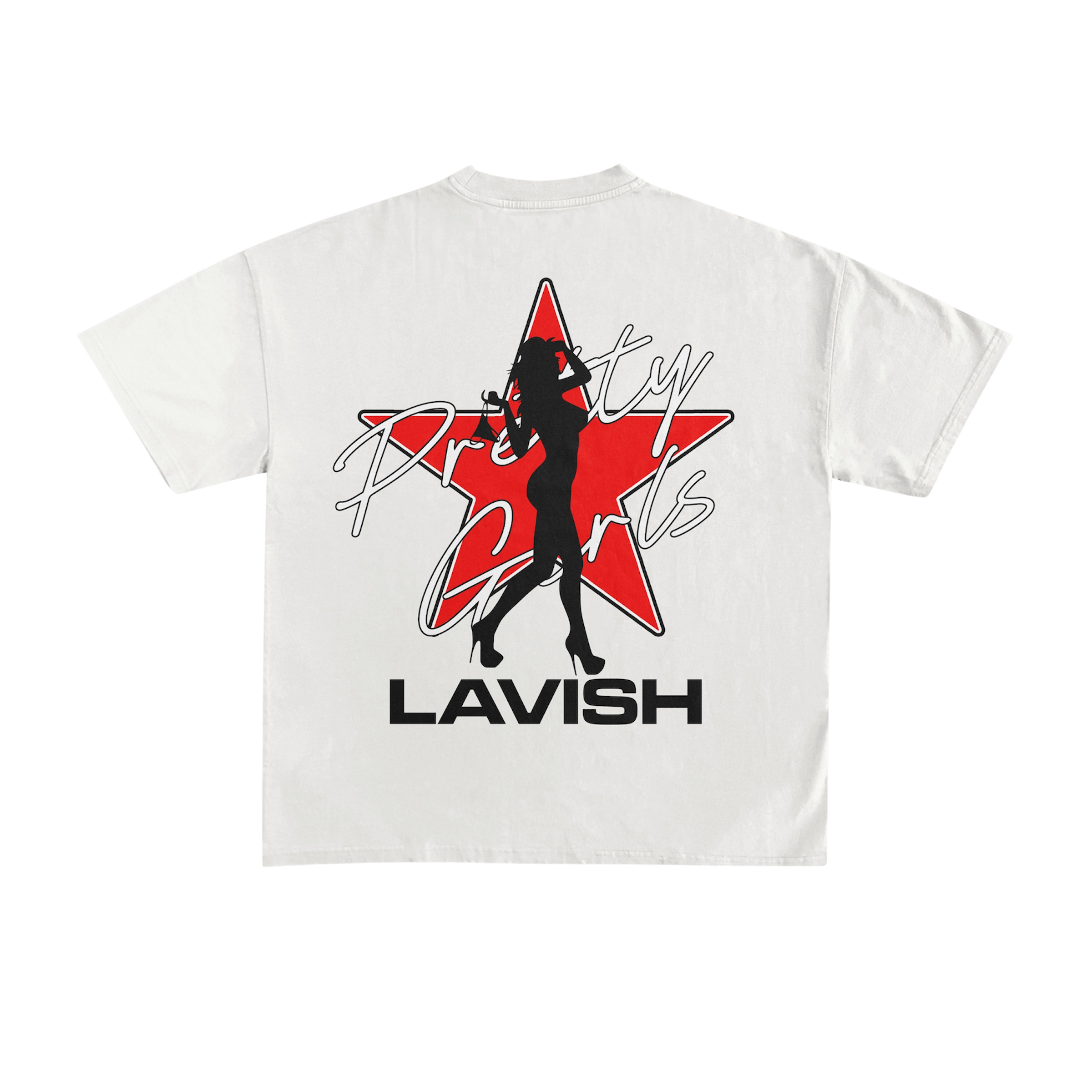 LAVISH PRETTY GIRLS