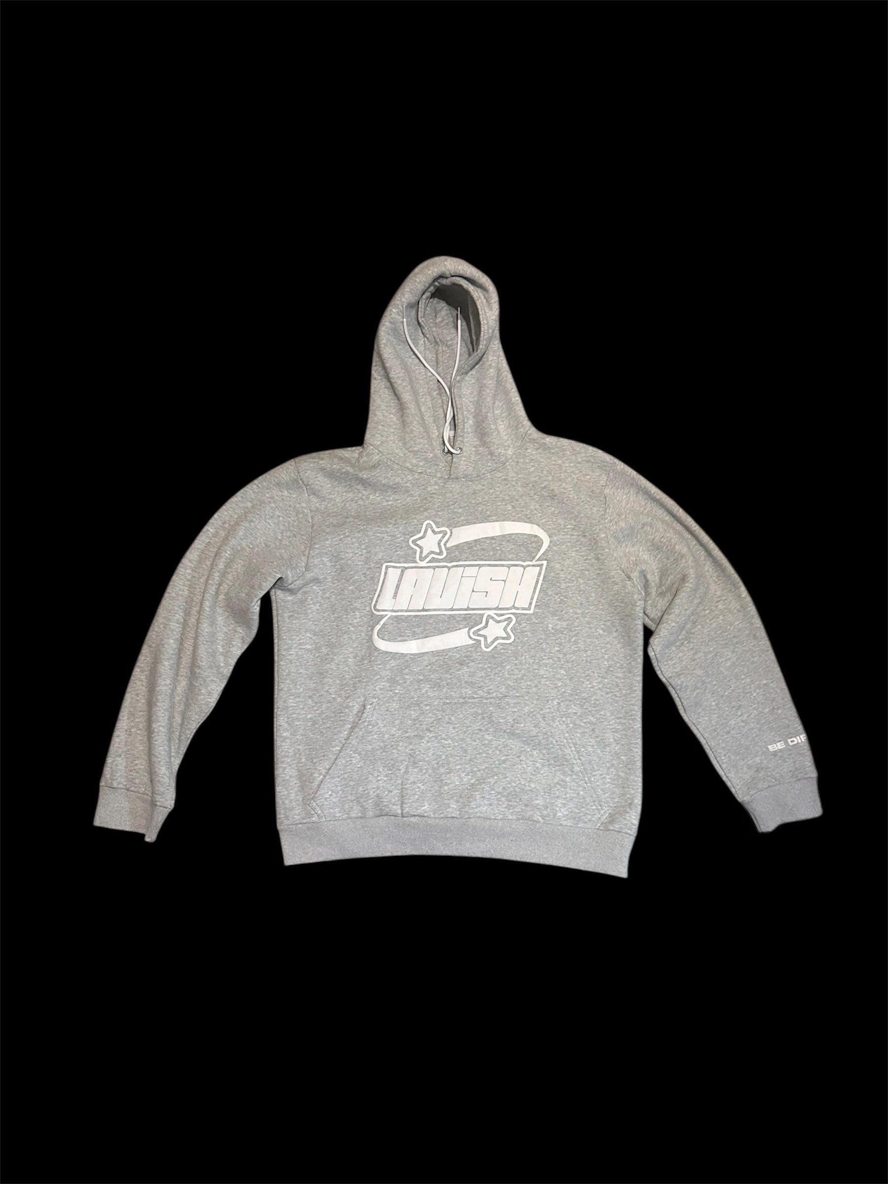 LAVISH PRIORITIZE YOURSELF HOODIE