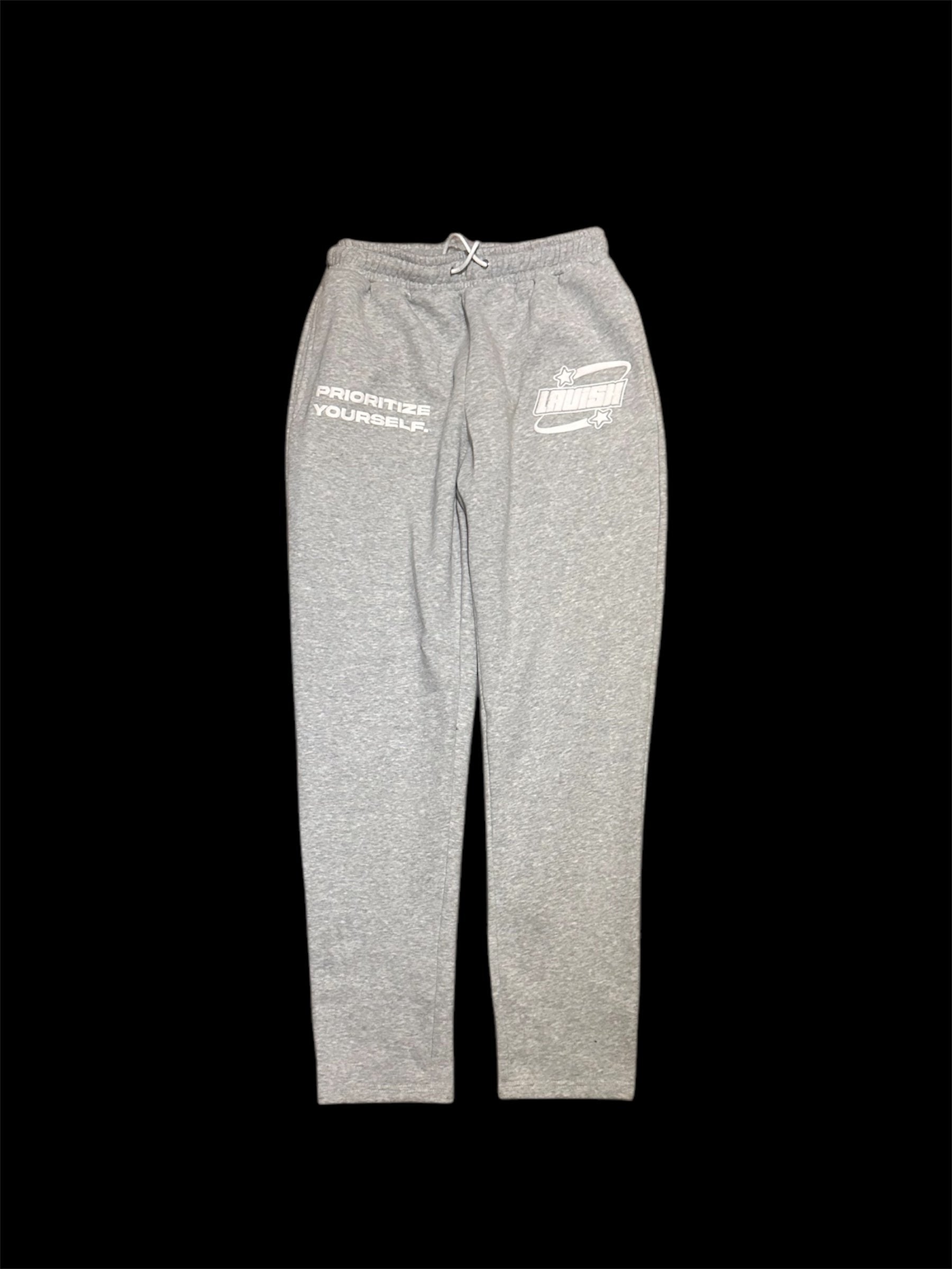 LAVISH PRIORITIZE YOURSELF SWEATPANTS