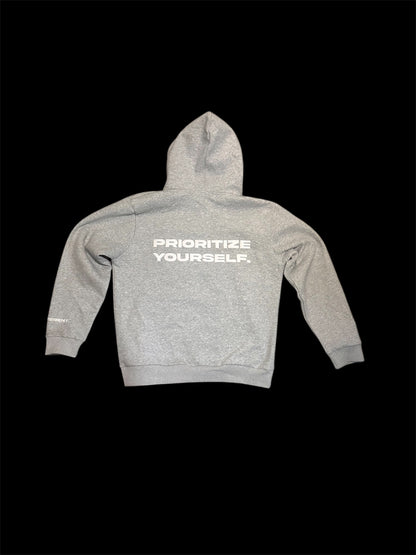 LAVISH PRIORITIZE YOURSELF HOODIE