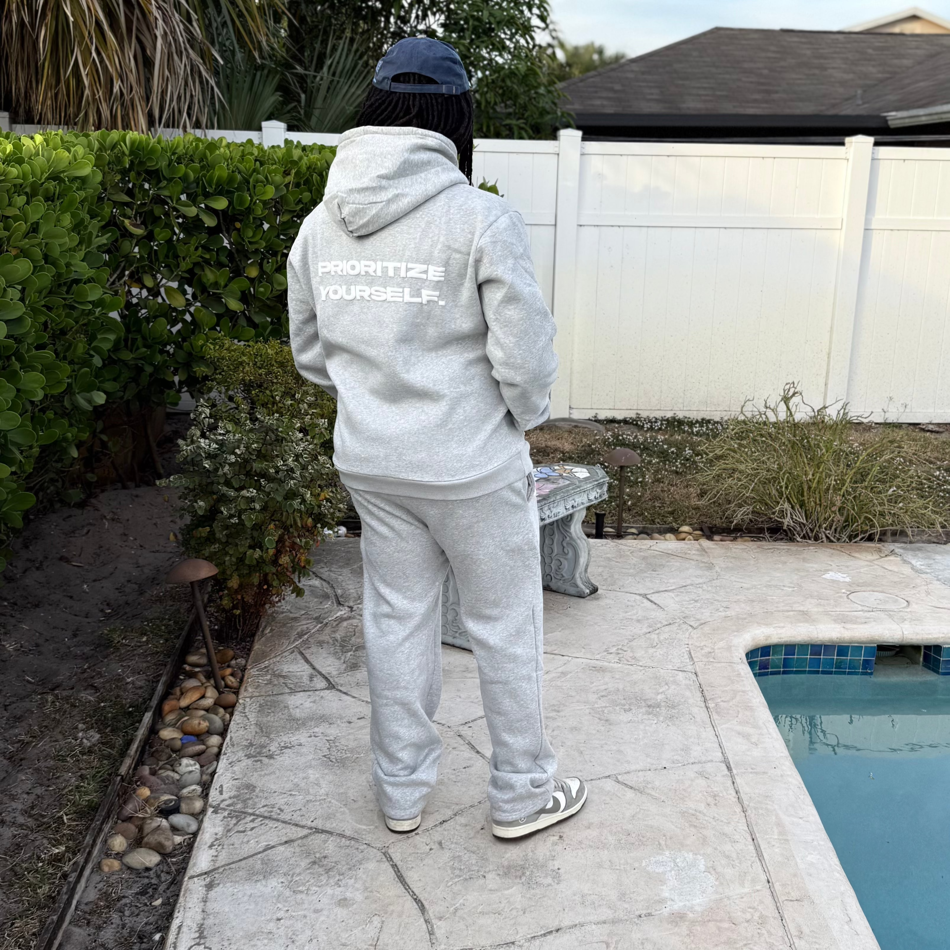 LAVISH PRIORITIZE YOURSELF SWEATPANTS