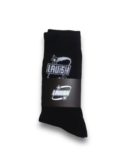 LAVISH PRIORITIZE YOURSELF SOCKS