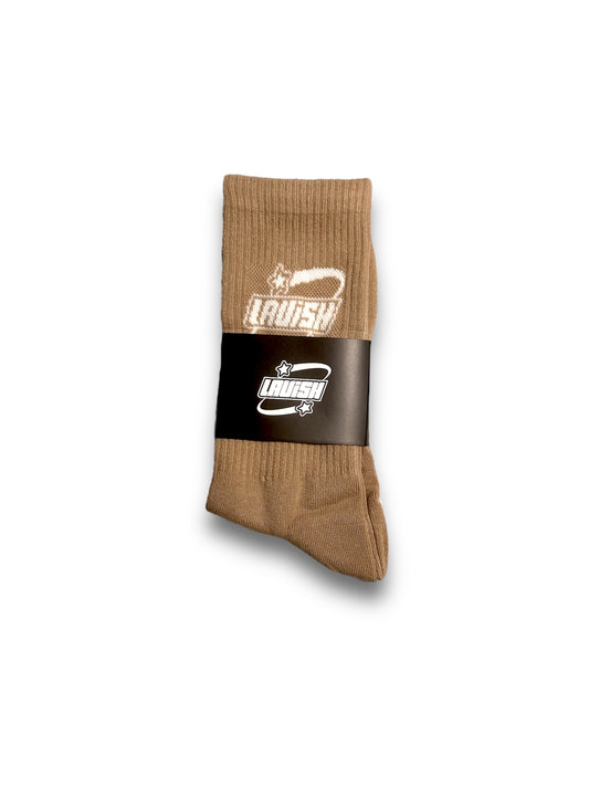 LAVISH PRIORITIZE YOURSELF SOCKS