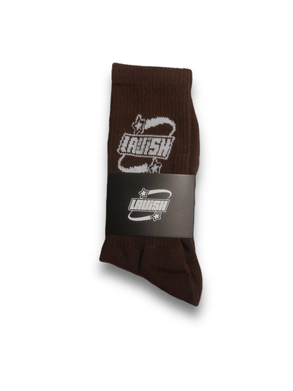 LAVISH PRIORITIZE YOURSELF SOCKS