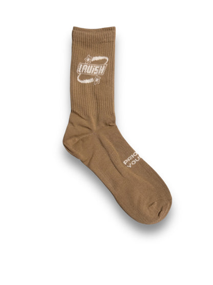 LAVISH PRIORITIZE YOURSELF SOCKS