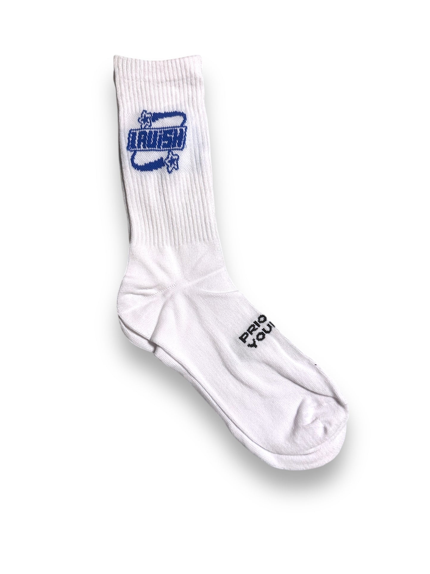 LAVISH PRIORITIZE YOURSELF SOCKS