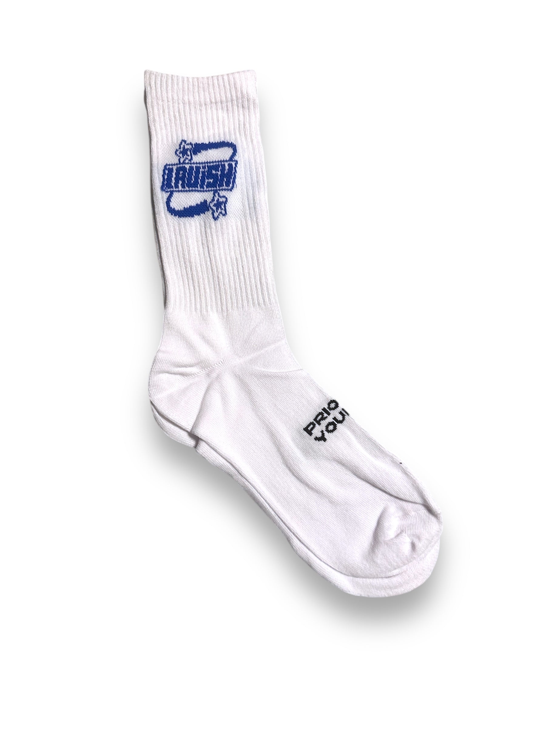 LAVISH PRIORITIZE YOURSELF SOCKS