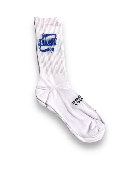 LAVISH PRIORITIZE YOURSELF SOCKS