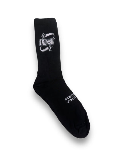 LAVISH PRIORITIZE YOURSELF SOCKS