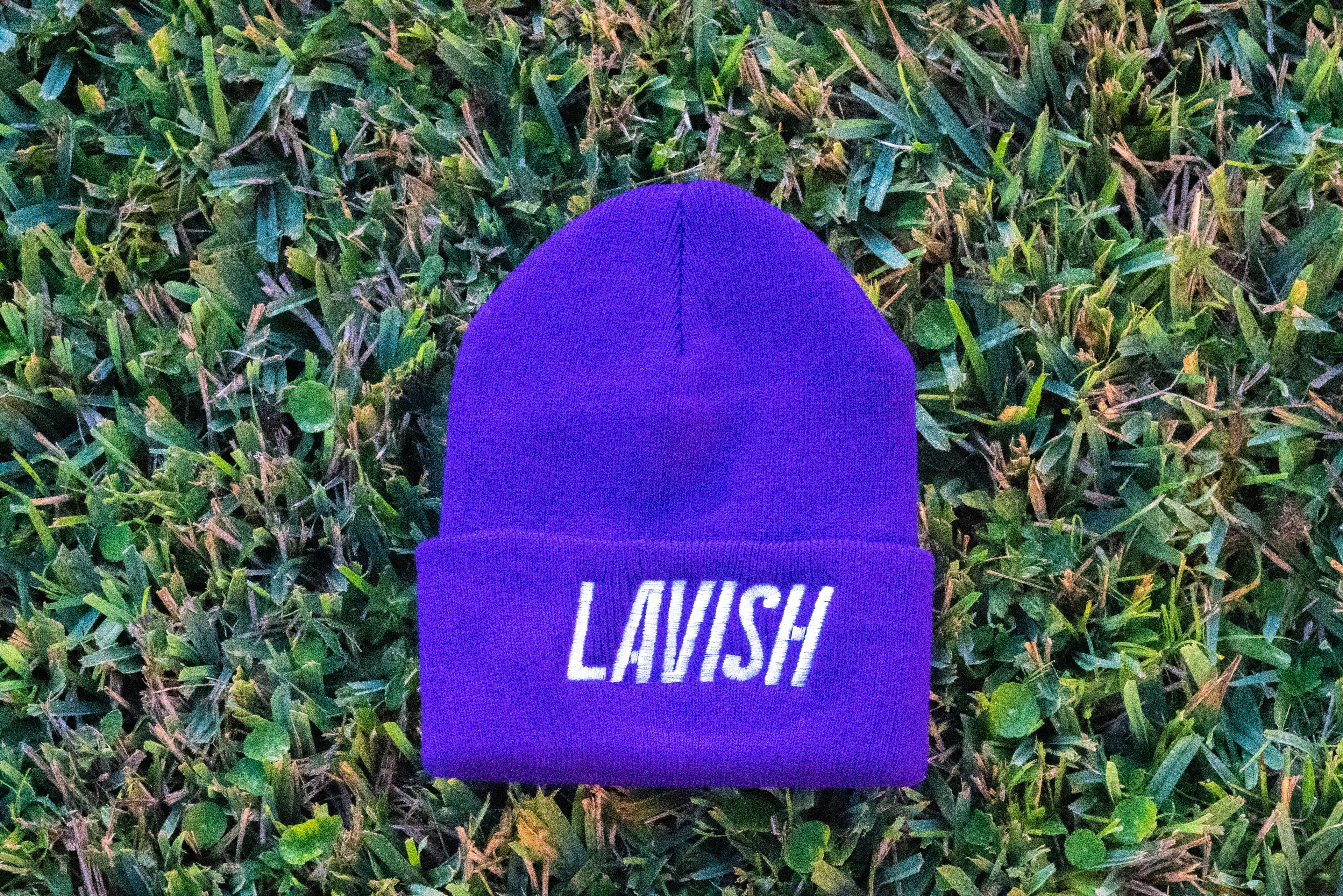 LAVISH BEANIES